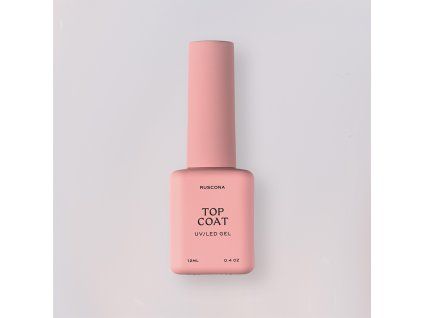 Soft ivory finish gel