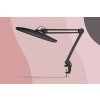 Glamora LED LAMP: Schwarz