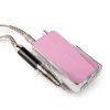 GLAMORA Nail Drill N°2 Nagelfeile, 35.000 U/min, Rosa