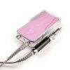 GLAMORA Nail Drill N°2 Nagelfeile, 35.000 U/min, Rosa