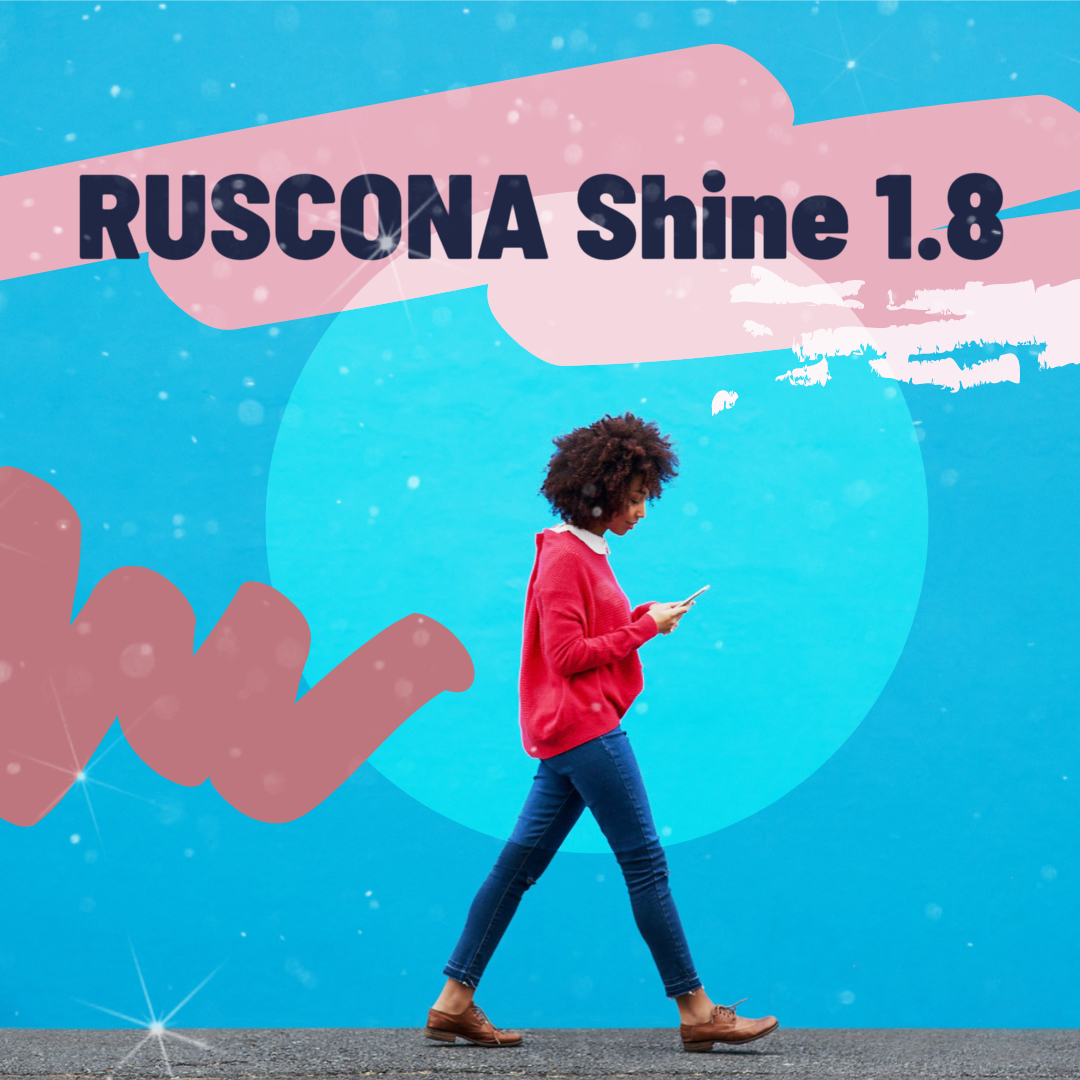 RUSCONA Shine v. 1.8: Kvízy a Soutěže