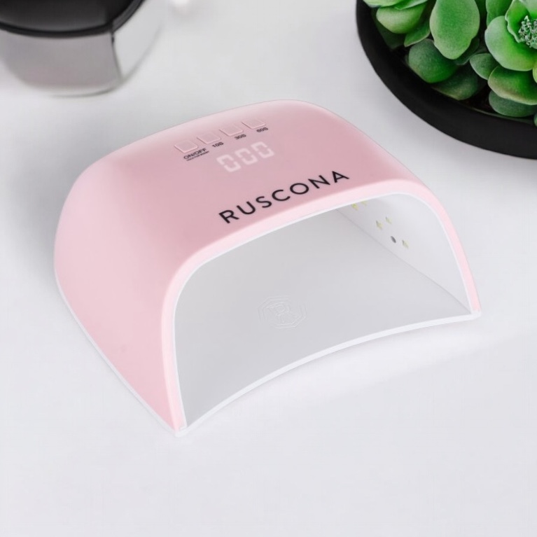 UV/LED lampy RUSCONA se vylepšují