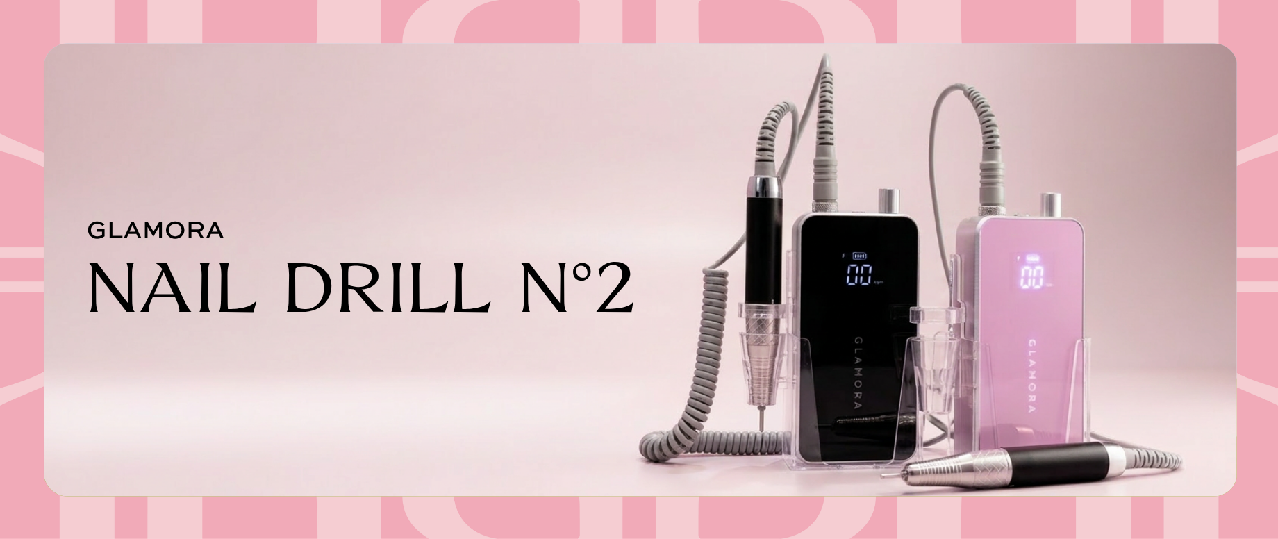 Glamora Nail Drill N2