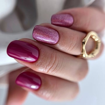 Gelové nehty RUSCONA