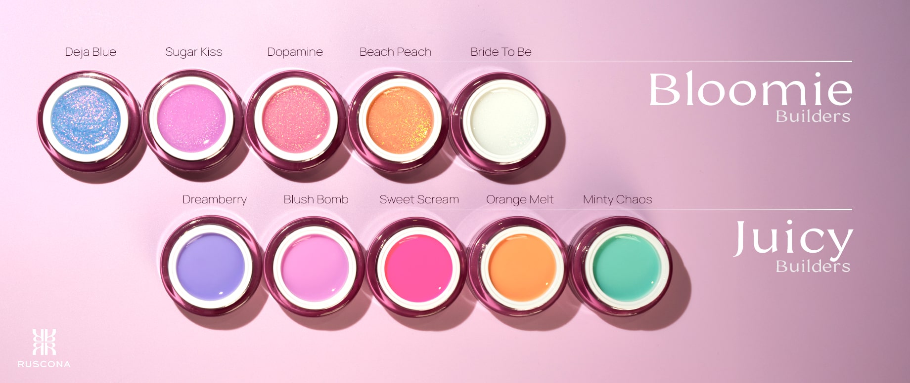 Juicy Bloomie Builder