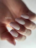  mléčné gelové nehty