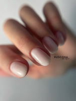  mléčné gelové nehty