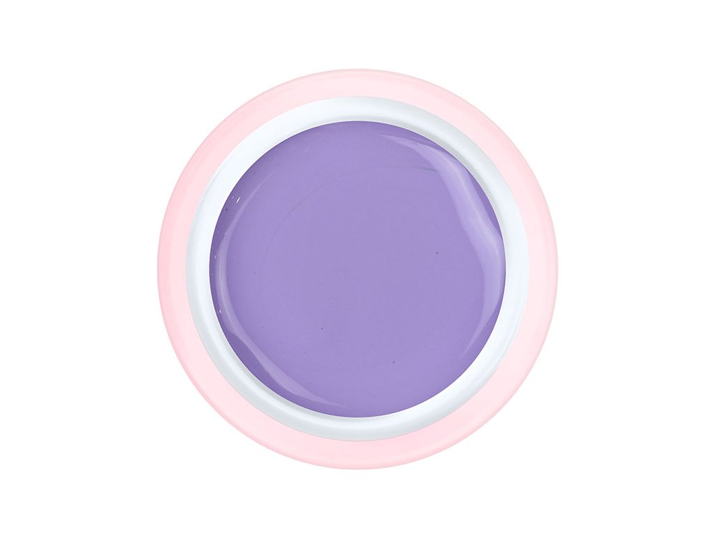 UV/LED gel Lilac 56 - doprodej