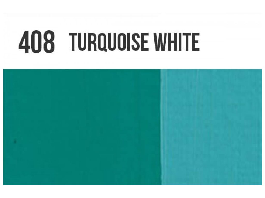 turquoise blue 408