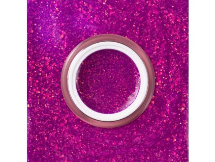 Glowish Builder gel Orchid Night