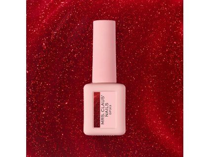 GP313 Mrs. CLAUS NAILS