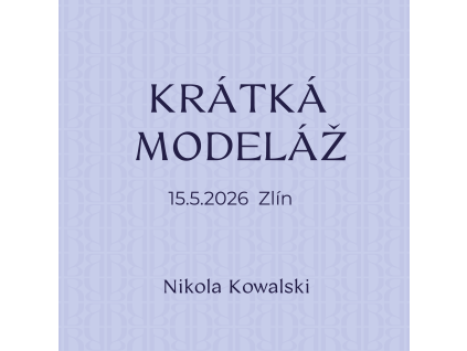 kratka modelaz