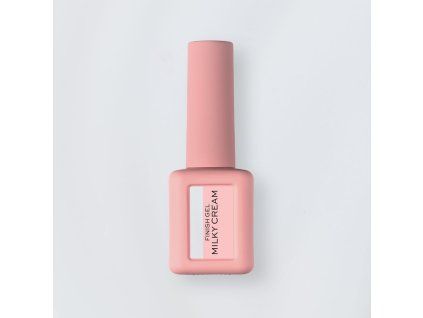 finish gel Milky cream
