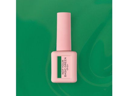 GP327 not your basic green
