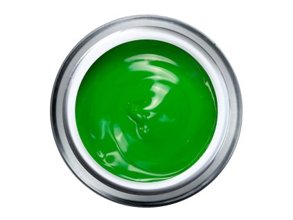 neon green pasta nova