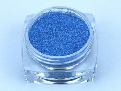 sugar matt blue