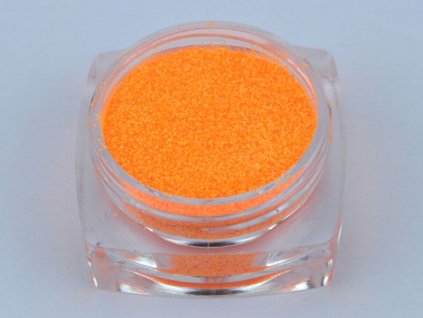 sugar matt orange