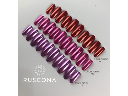 Chrome pigment PINK