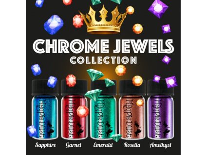 chrome jewels collection
