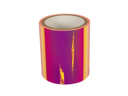 pink iridescent mirror
