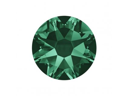 emerald ss16 rhinestones non hotfix