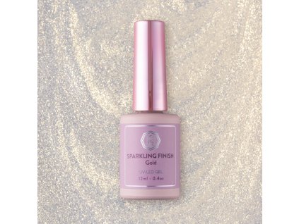 Sparkling Finish Gold 2