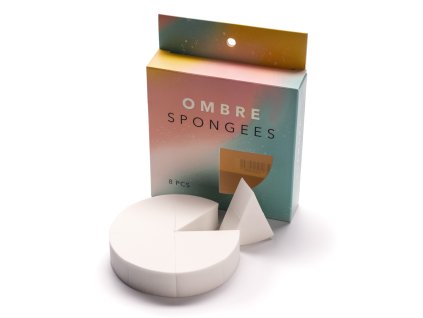 ombre spongees 1