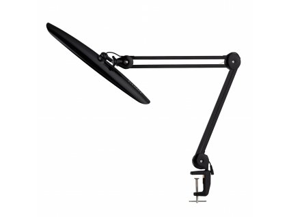 GLAMORA LED LAMPA Černá