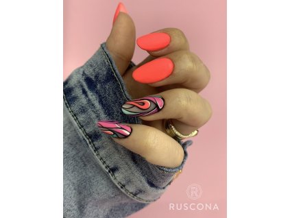 neon coral nova