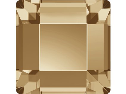 square golden shadow