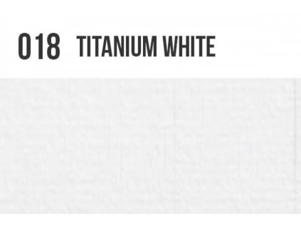 titanium white 018