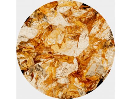 flakes gold 1