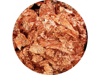 flakes rosegold 1