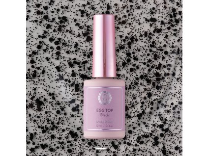 Egg Top Black