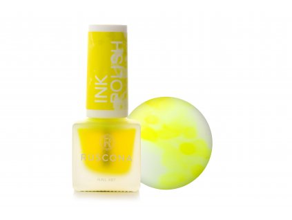 neon yellow