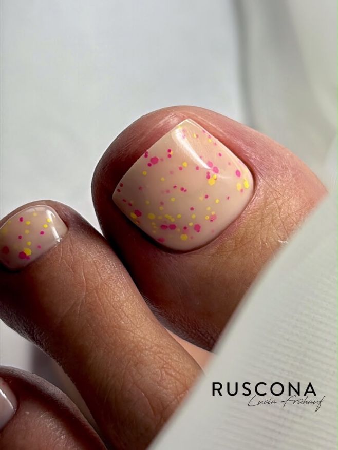 Novinková Peachy Mess v akci. 💗🫶🏻🌟 Miluju ji! #rusconacz #peachymess