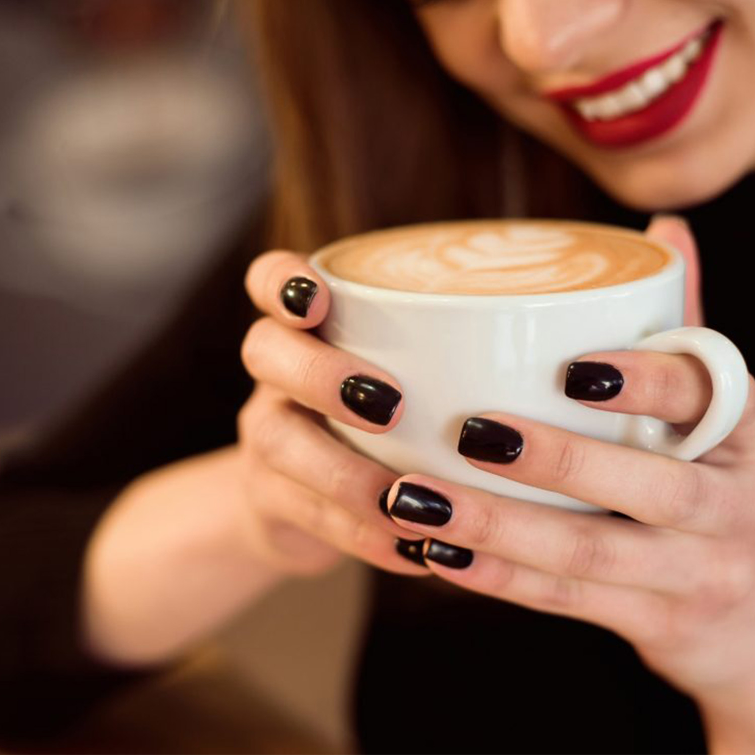 Machen Sie keine Kompromisse - wählen Sie solche Nagelmodellageart, die Ihnen passt.