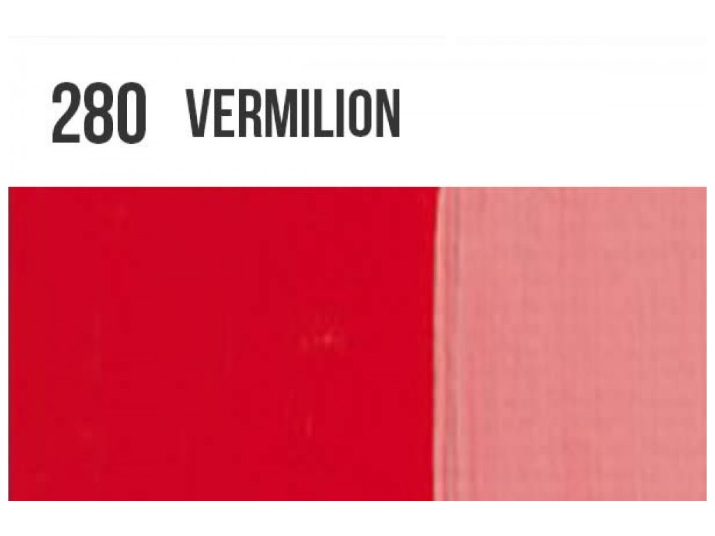 Vermilion - polycolor farbe