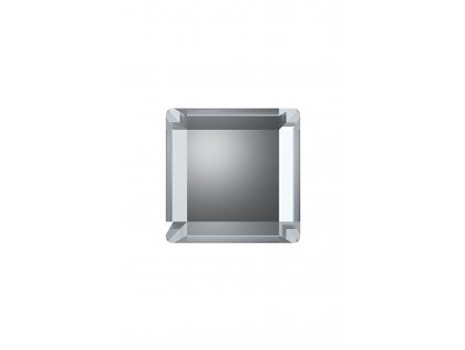 Square Crystal 6 mm Swarovski