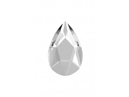 Pear Crystal 8mm Swarovski
