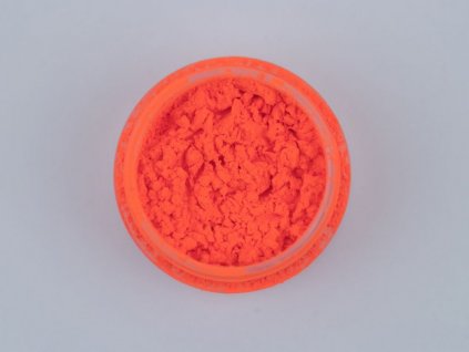 Neon Orange pigment
