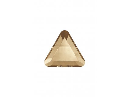 TRIANGLE GOLDEN SHADOW 3.3 mm