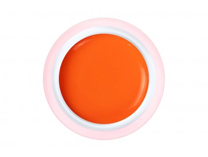 UV/LED gel PUMPKIN ORANGE 148