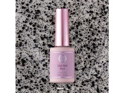 Egg Top Black