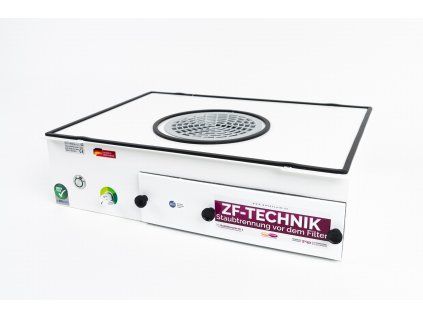 Einbau Staubabsauggerät Taifun I Premium GreenTech 400m³/h