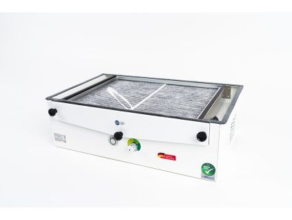 Einbau Staubabsauggerät Hurricane II GreenTech 530 m³/h