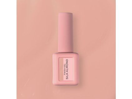 Finish gel Silk Almond