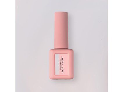 finish gel Soft Ivory
