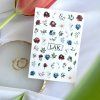 Wassersticker LAK Slider - #126