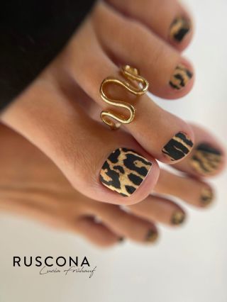 n a i l WRAP von @nailbar_lucia Online und vieles mehr unter www.ruscona.de 🫶🏻 #nailwrap #pedicure